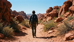 Desert Canyon Trail