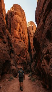 Desert Canyon Trek