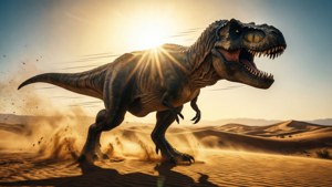 Desert Chase