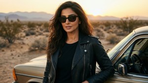 Desert Cool Attitude