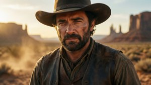Desert Cowboy