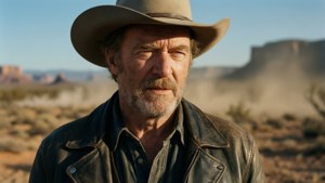 Desert Cowboy