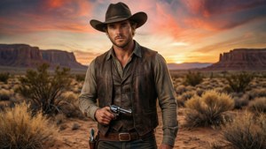 Desert Cowboy
