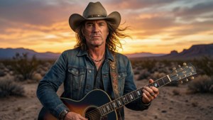 Desert Cowboy