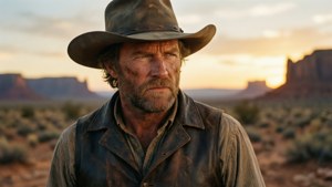 Desert Cowboy Forster