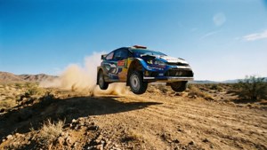 Desert Crest Jump