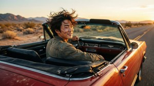 Desert Cruise