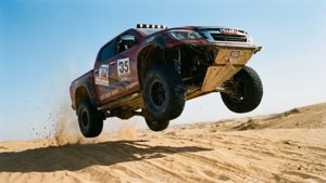 Desert D-Max Jump