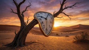 Desert Dali Dream