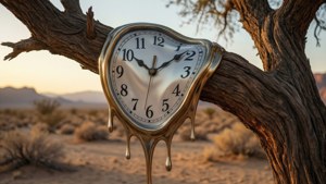 Desert Dali Dream