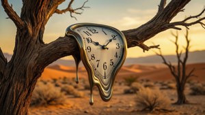 Desert Dali Dream