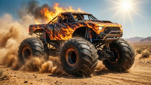 Desert Dash