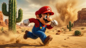 Desert Dash