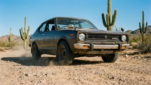 Desert Datsun