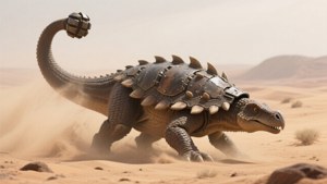 Desert Defender