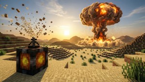 Desert Detonation