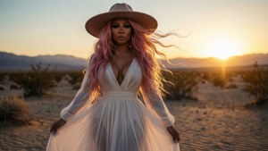 Desert Diva