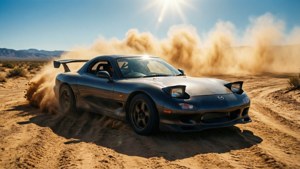 Desert Drift