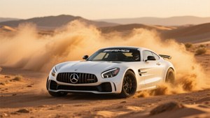 Desert Drift