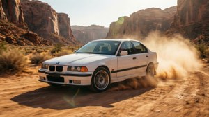 Desert Drift E36