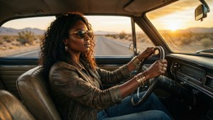 Desert Drive