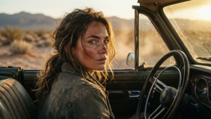 Desert Drive