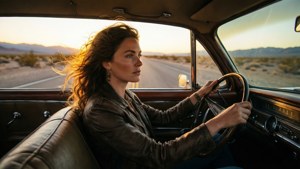 Desert Drive