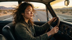 Desert Drive