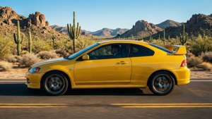 Desert Drive