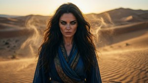 Desert Duel