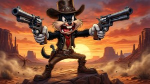 Desert Duel Showdown