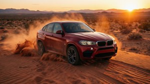 Desert Dune Action