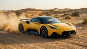 Desert Dune Blast
