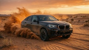 Desert Dune Blast