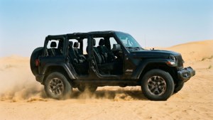 Desert Dune Off-Road