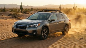 Desert Dune Outback