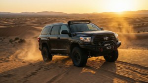 Desert Dune Runner