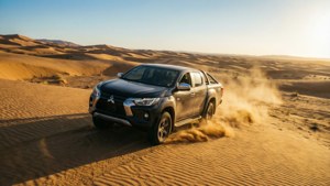Desert Dune Runner
