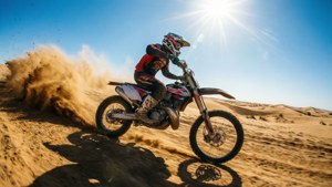 Desert Dune Rush