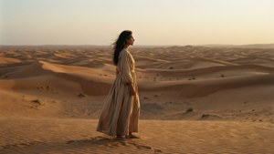 Desert Dunes
