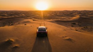 Desert Dunes