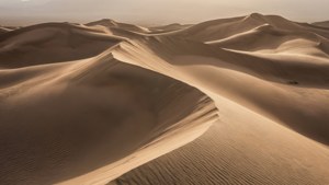 Desert Dunes Minimal