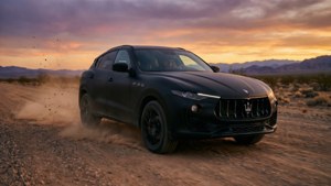 Desert Dusk Drive