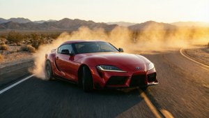 Desert Dust Drift
