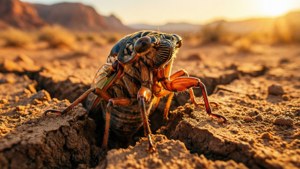 Desert Emergence