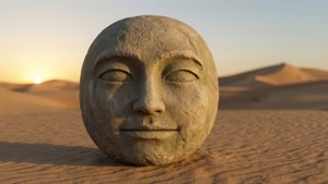 Desert Emoji