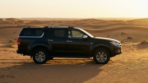 Desert Expedition