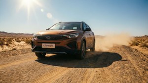Desert Explorer