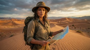 Desert Explorer