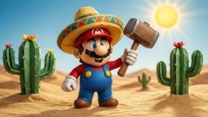 Desert Fiesta